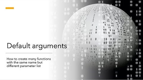 BeezMind C++ Programming - Function overloading