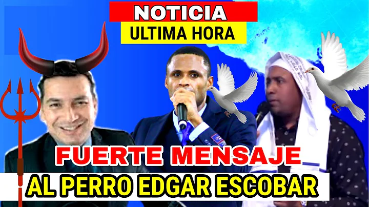 EL PERRO EDGAR ESCOBAR BIBLIA LIBRE - MURMURA A JU...