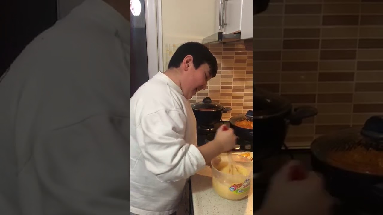 Kek yaptım(2) YouTube
