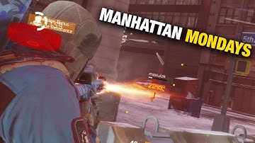The Division 1.8.3 - I Have The Worst Aim In The Division | Solo Striker Darkzone PVP Gameplay
