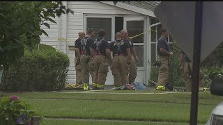 1 arrested, accused of arson at Boardman home