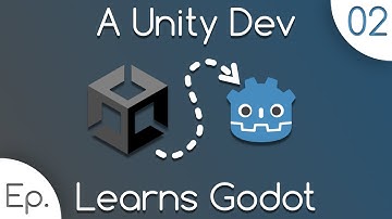A Unity Dev Learns Godot  - Devlog 2: Attack of the Creatures