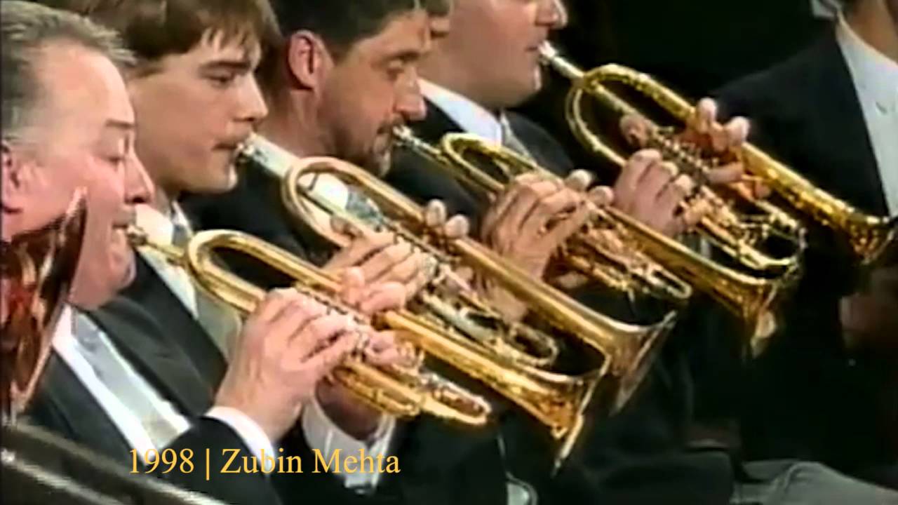 Radetzky March Supercut (Vienna Phil New Year's compilation