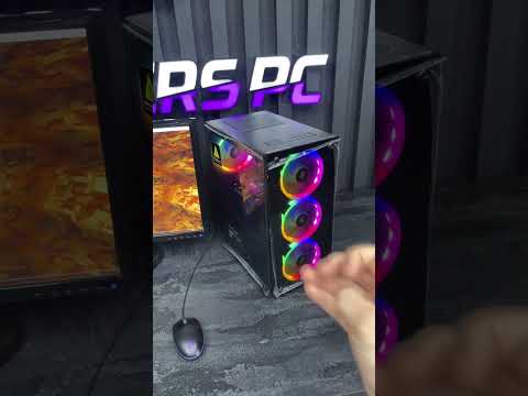 Игровой ПК с OZON это ТРЕШ