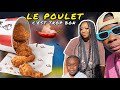 Mael  le poulet cest trop bon  clip officiel feat thegrims et lauryn prod by luba