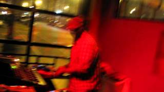 Vick Lavender  Jazz In Outerspace vick Lavenders Diasporas Den Re Touch