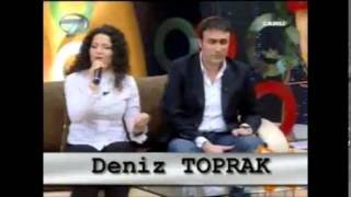 Deniz Toprak-Aldın Aklım Bir Bakışta [Yeni Albüm 2013]