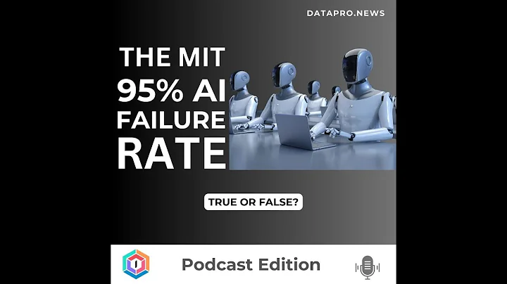 📉 The GenAI Divide: Enterprise AI Success and Failure