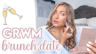 Get Ready With Me! | Weekend Brunch