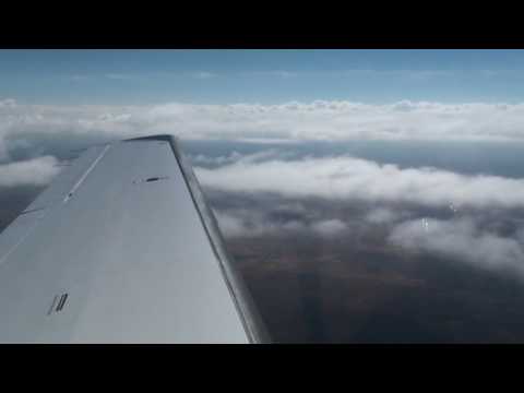 Piper Mirage VH-ZMM Alice Springs to Archerfield
