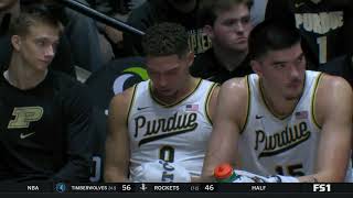 Purdue vs Illinois | 2024.1.5 | NCAAB Game