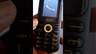 How to unlock China phones with keypad (SQ)