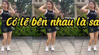 NHẢY CÓ LẼ BÊN NHAU LÀ SAI / ZUMBA  REMIX