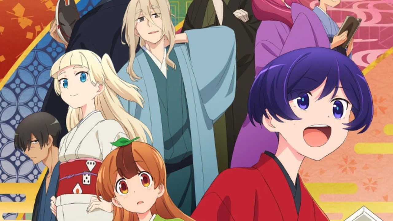 My Master Has No Tail Opening Full - 『Genai Yuugi』by GARNiDELiA