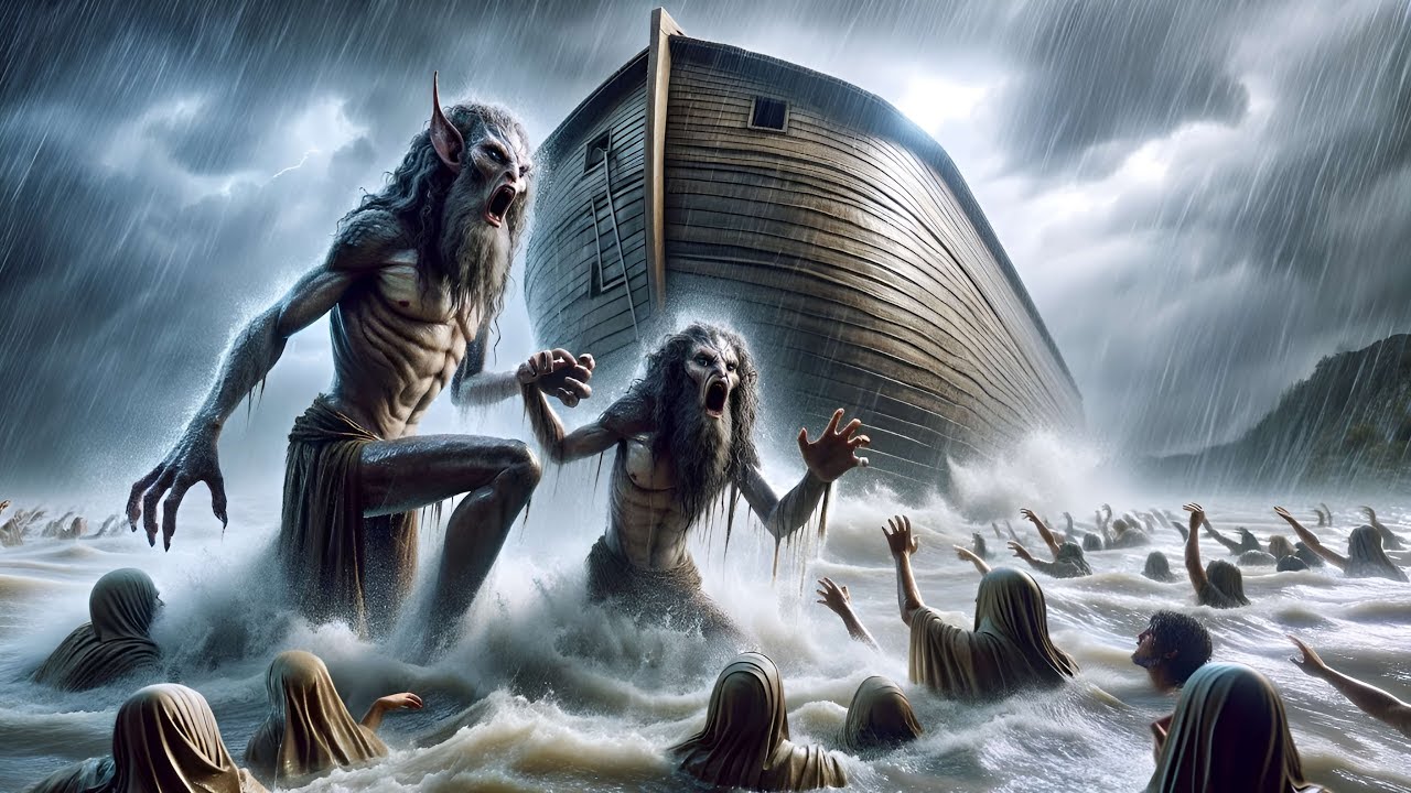 Les Chroniques Enigmatiques de Noé: Plongez dans une Saga Mystérieuse et Captivante