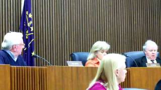 01/13/2009 CC-012: Closing Council Comments