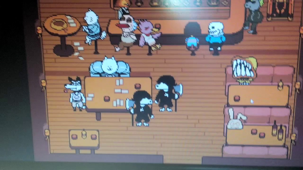 Undertale Pacifist EP 1 YouTube
