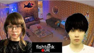 Shinji and Summer are JosieGang || Fishtank || Season 2 || Day 4