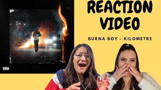 Download Lagu Just Vibes Reaction / Burna Boy - Kilometre MP3