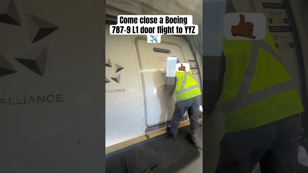 The Amount Of Doors Weve Closed So That You Can Fly To Your Destination Flight Travel Vacation