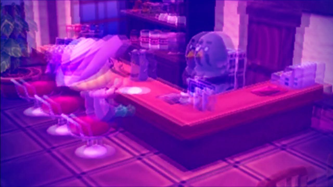 animal crossing: new leaf - 1am (slowed + reverb)