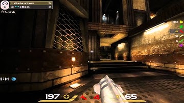 Duel on Toxicity by *-* k1llsen vs eSaha strenx(PoV)