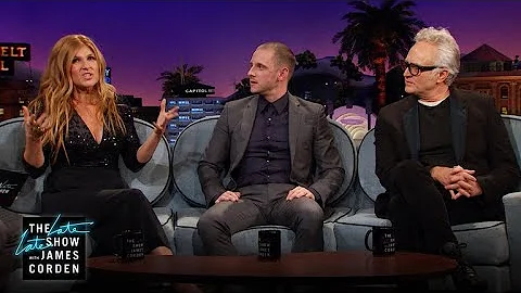 New Year's Resolutions w/ Connie Britton, Bradley ...