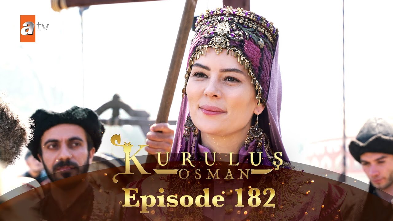 Download Kurulus Osman Urdu | Season 3 - Episode 182