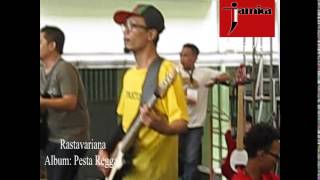 Rastavariana — JAMICA BAND Live Performance : SCREAM at SMKN 19 Jakarta 2014