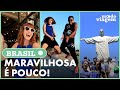 CRISTO REDENTOR, IPANEMA, FUNK, COLOMBO e MUSEU DO AMANHÃ: O QUE FAZER NO RIO DE JANEIRO - PARTE 2