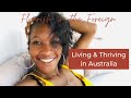 Living  thriving in australia catching up series flourish in the foreign ig live