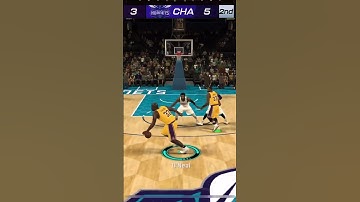 SHAQ CAN SHOOT 3’S ???? #shorts