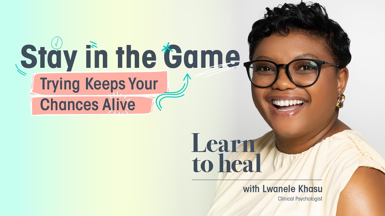 Stay in the Game: Trying Keeps Your Chances Alive