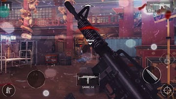 Modern Combat 5: Blackout Android Walkthrough - Gameplay Part 3