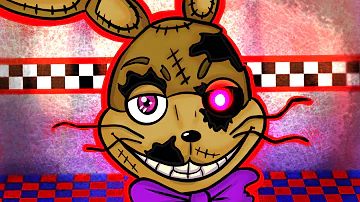 Who really is Glitchtrap?
