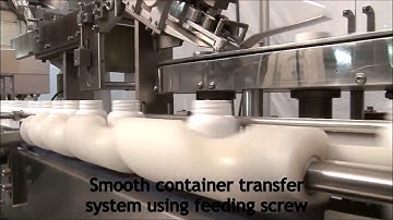 Parle Global 8 Head Rotary Capping Spindles