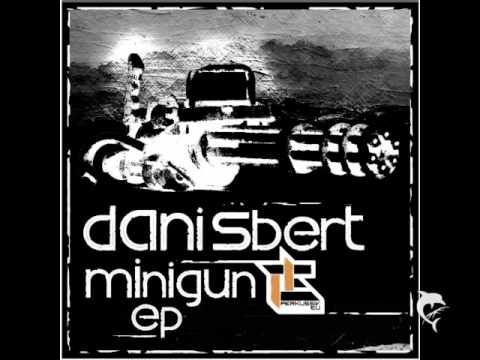 Perkussiv TECH002 - Dani Sbert Minigun EP - Wasabi