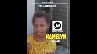 KAMELYN (2025)ELIAS W LALIPA [PROD BY JAY WEST JW RECORDS]@DAHGEE UPM SELECTOR mp3.