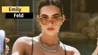 Emily Feld | Bio, wiki, Alter, Nettovermögen, Lebensstil und Karriere | Bikini model