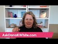 Qa with dana k white  decluttering 422024