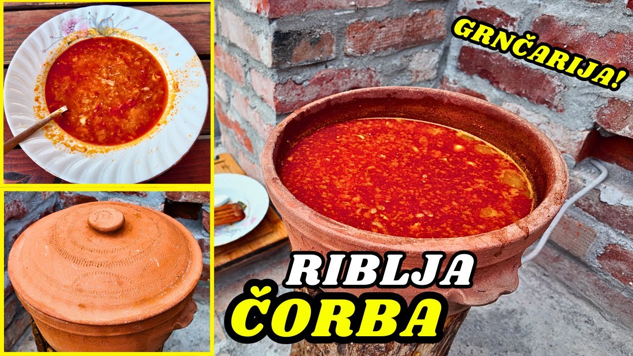 РЫБНОЕ ТУШЕНОЕ В ЗЕМЛЯНОМ ГОРШКЕ! Я покажу вам свой способ приготовления.