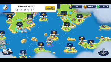 Seaport - Explore, Collect & Trade Iphone/Ipad/Android Gameplay #36 1080p