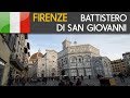 FIRENZE - Battistero di San Giovanni
