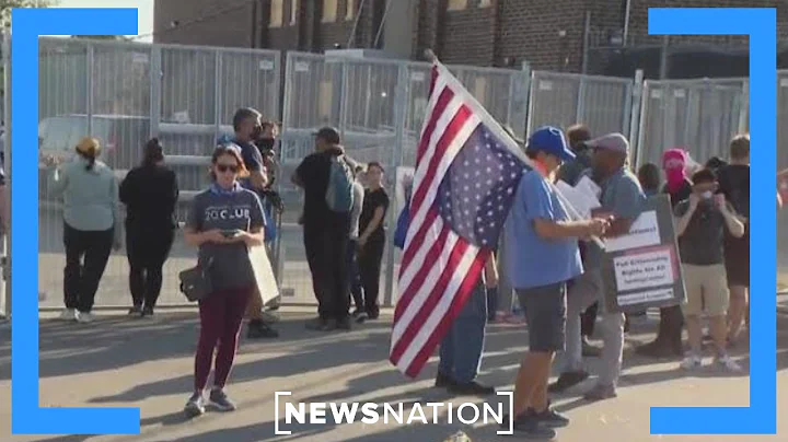 Woman shot in Chicago after trying to run down federal agents: DHS officials | NewsNation Now