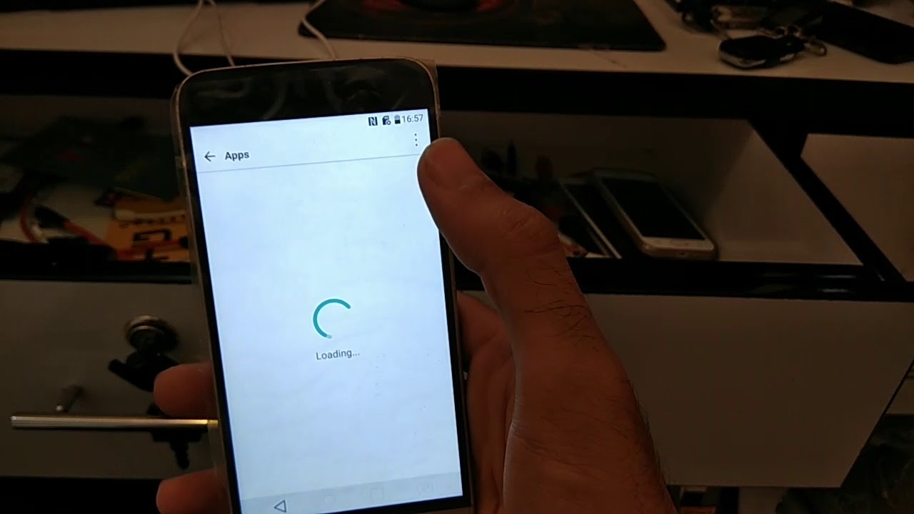 LG G5 SE H845 FRP Bypass last security 09/2017