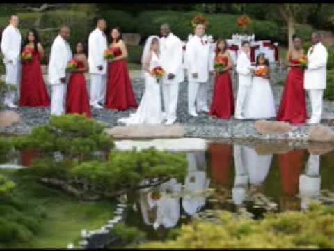 Wedding Photography At The Japanese Garden In Long Beach Ca Youtube