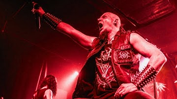 NAHUM - Mother Death [Official Video] - death metal / thrash metal