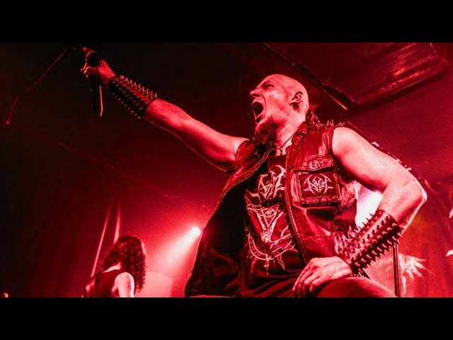 Nahum - Mother Death