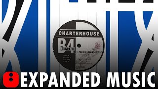 Charterhouse - Pacific Islands (Australian Boy Mix) - [1993] Vinyl Rip