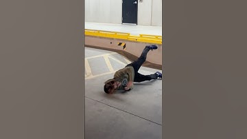 Classic loading dock sesh.